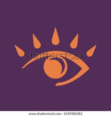 Awakening Logo | Eye Logo