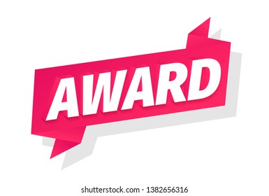 39,031 Pink award Images, Stock Photos & Vectors | Shutterstock