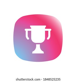 Award - App Icon Button