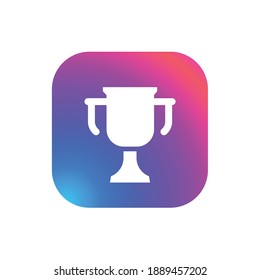 Award - App Icon Button