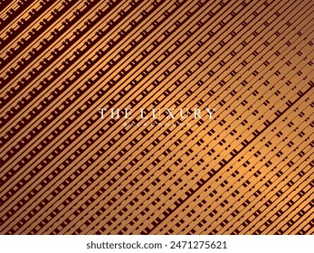 Award Background stripes Shiny gradient red color. Luxury Graphic Background.	