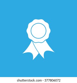 award badge