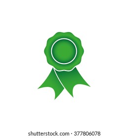 award badge