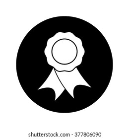 award badge