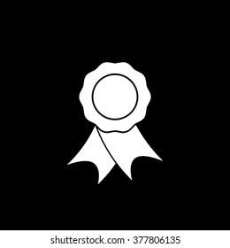 award badge