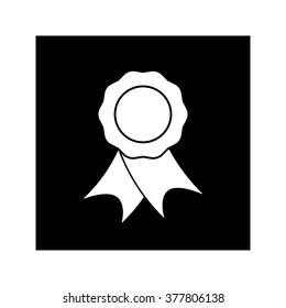 award badge