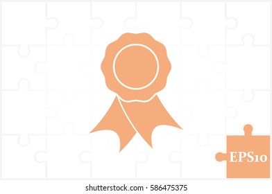award badge icon