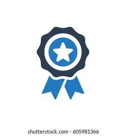 Award Badge Icon