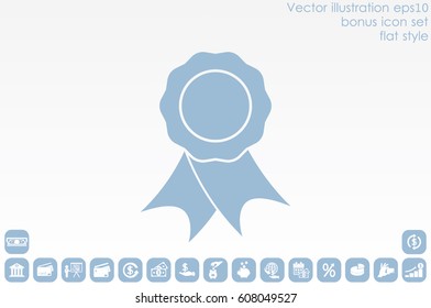 award badge icon