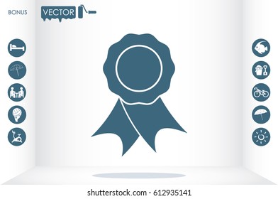 award badge icon