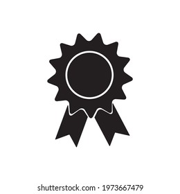 Award badge Isolated Vector icon which can easily modify or edit