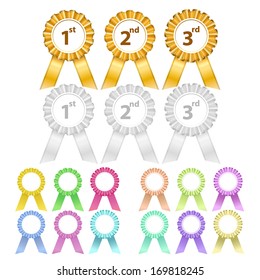 Award badges