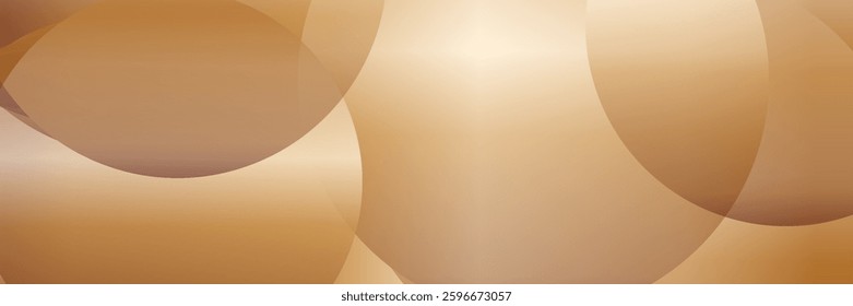 Award brown golden, silver and bronze blank medals 3d vector realistic illustration. First, second and third place medals or buttons isolated on white