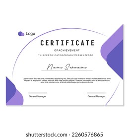 Design-Vorlage für Prämien mit professionellem Hintergrund