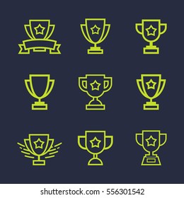 Award Cup