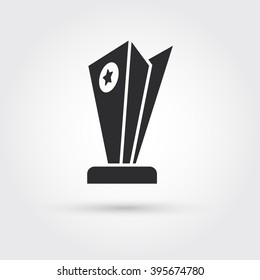 award cup icon