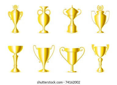 Award cups