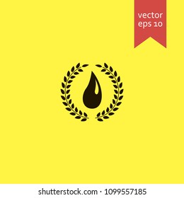 award. award design. Vector EPS 10.