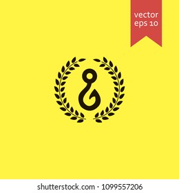 award. award design. Vector EPS 10.