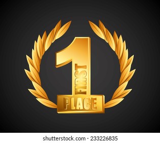 award design , vector illustration