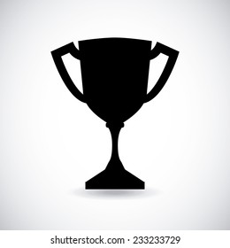 award design , vector illustration