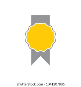 award frame decoration vector