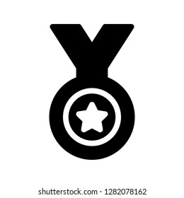 award glyphs icon 