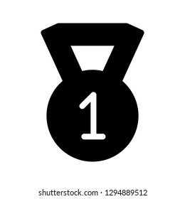 award glyphs icon