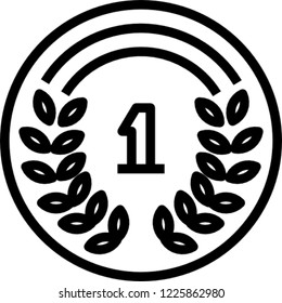 award gold-medal 