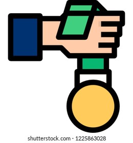 award gold-medal 