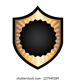award graphic design , vector illustration