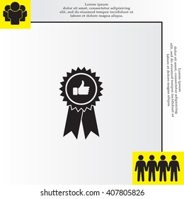 award icon
