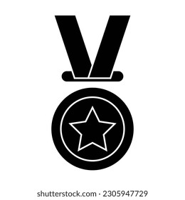 icono de asignación, vector de elección, ilustración de etiqueta