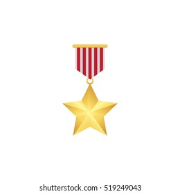 Award icon collection design vector. Champion achievement medallion. Success symbol emblem winner sign.