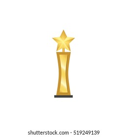 Award icon collection design vector. Champion achievement medallion. Success symbol emblem winner sign.