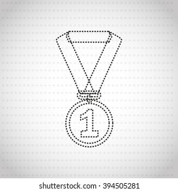 award icon design 
