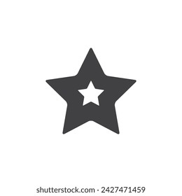 Award icon design. Award background. Award sign