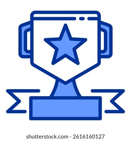 Award Icon Element For Design