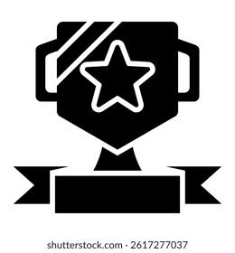 Award Icon Element For Design