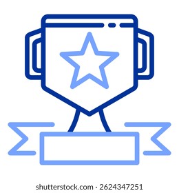 Award Icon Element For Design