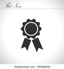 Award icon Flat