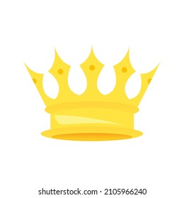 award icon in flat style