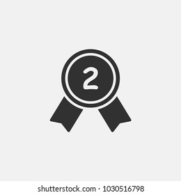 Award icon illustration isolated vector sign symbol