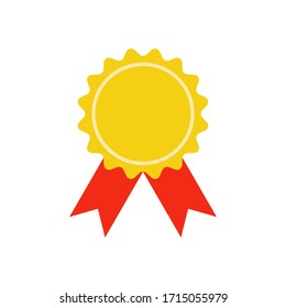 award icon , label design , vector , illustrator.