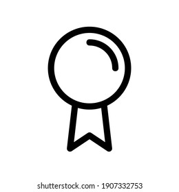 award icon or logo isolated sign symbol vector illustration - high quality black style vector icons
