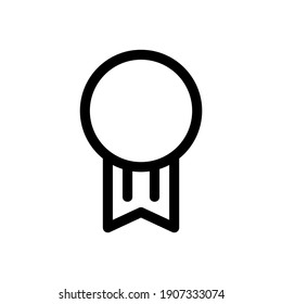 award icon or logo isolated sign symbol vector illustration - high quality black style vector icons
