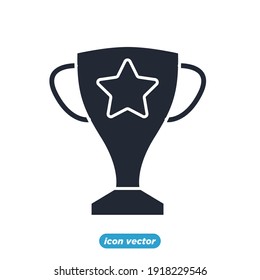Award icon. Award medal pictograms symbol template for graphic and web design collection logo vector illustration