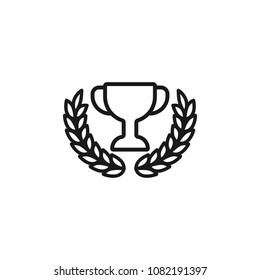 award icon outline