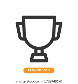 award icon pack isolated on white background. for your web site design, logo, app, UI. Vector graphics illustration and editable stroke. EPS 10.
