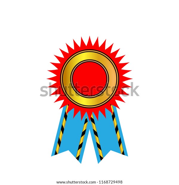 Award Icon Premium Quality Worldclass Stamp Stock Vector Royalty Free